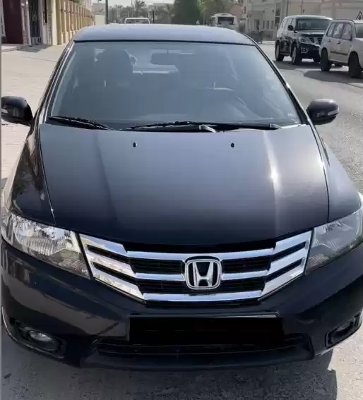 Gebraucht Honda City Zu vermieten in Riad #21449 - 1  image 
